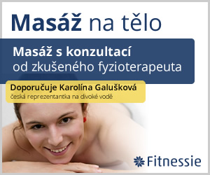 Masáže Fitnessie